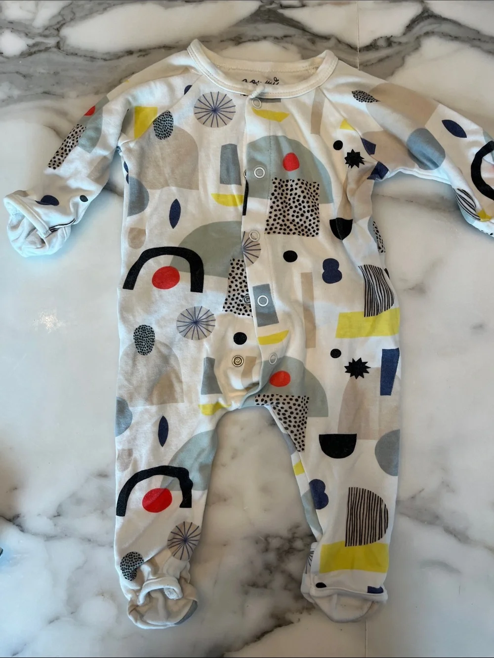 Baby Boy Clothing Bundle